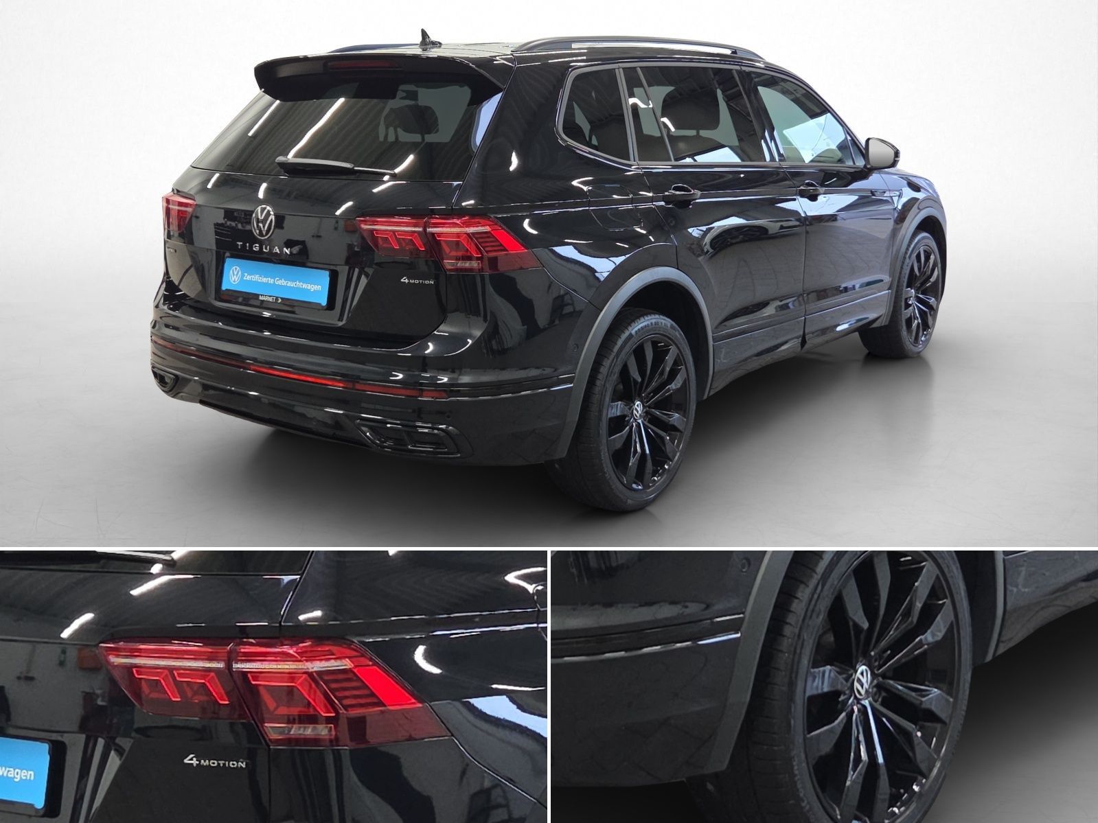 Volkswagen Tiguan Allspace - Bild 20