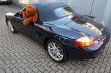 Porsche Boxster S - blaue Porsche Boxster