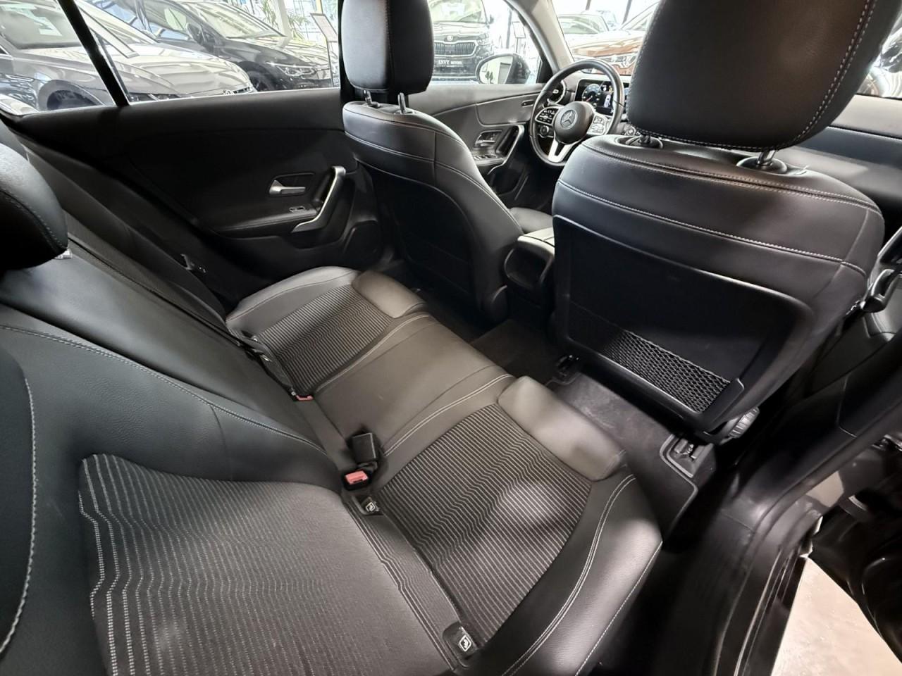 Mercedes-Benz A 250 LED SZHG KLIMA NAVI CAM Klima Navi