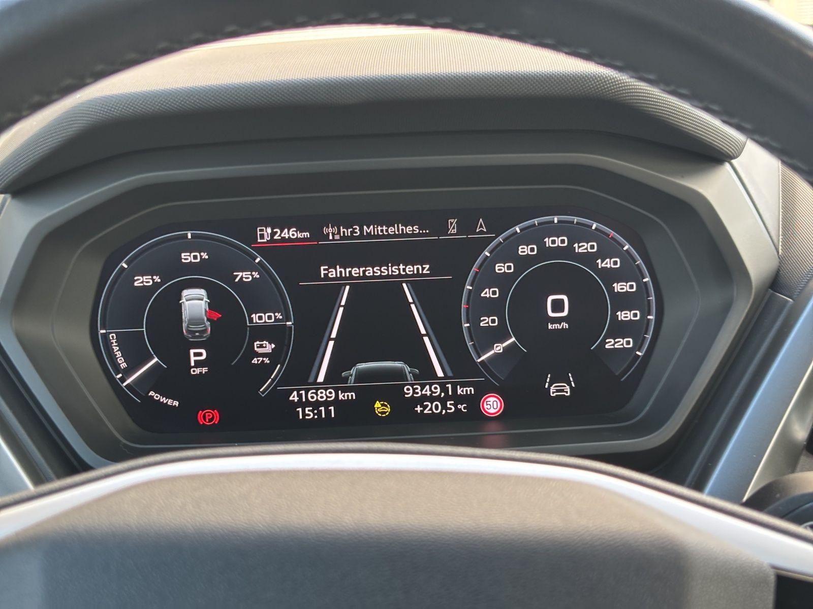 Audi Q4 40 S LINE *NAVI*LED*KAMERA*AHK*20ZOLL*, миниатюра 9
