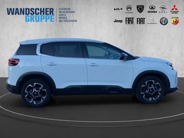 Citroën C5 Aircross 1.5 BlueHDi 130 S&S Plus LED+Navi+LM