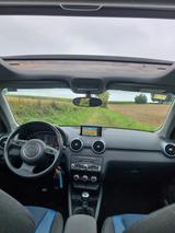 Audi A1 1.0 TFSI ultra Sportback - - mit Benzin-Antrieb: Beige, Kleinwagen