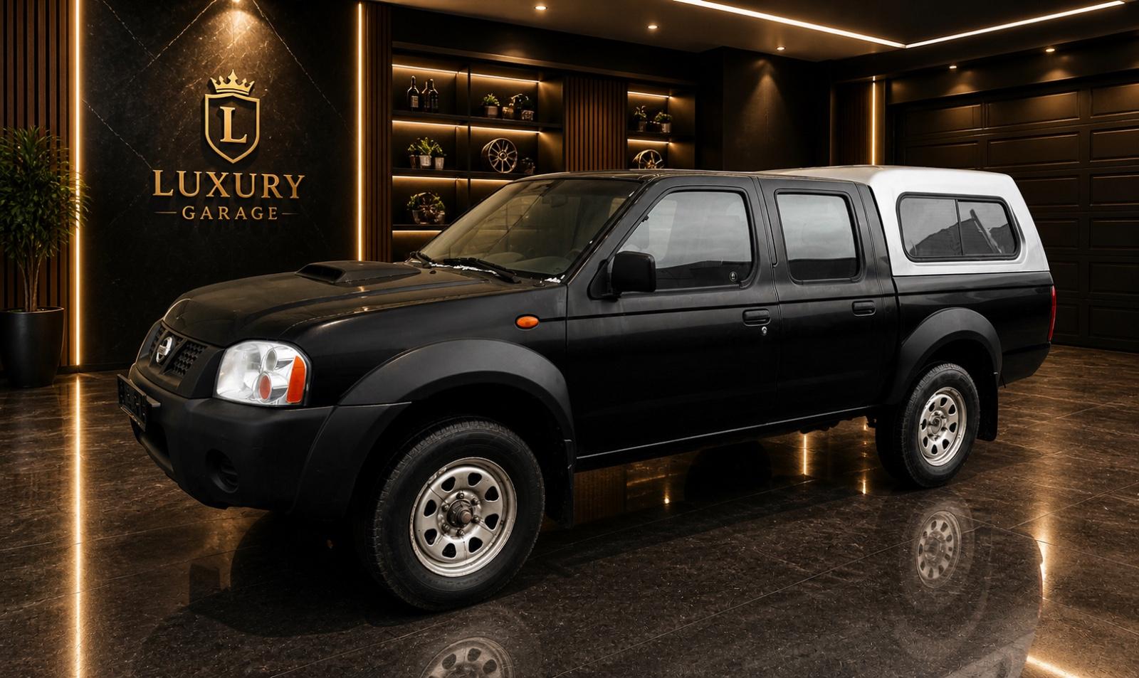 Nissan Navara NP 300