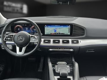 Mercedes GLE 350 - 12