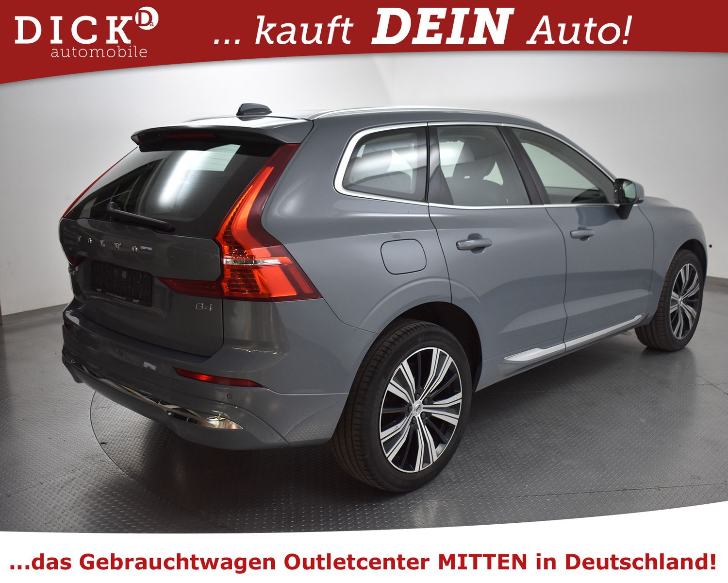 VOLVO XC 60 B4 Ultimate Bright AWD >PANO+MEMO+HEAD+20" - Image 7