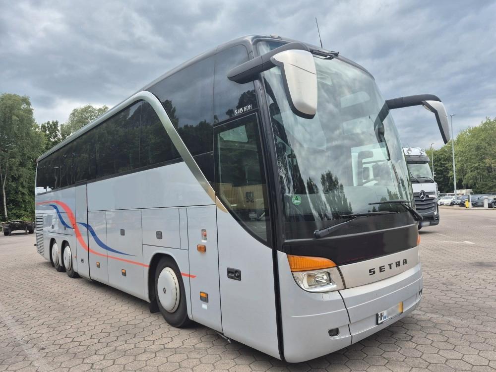Setra 415 HDH, 416 HDH, O580 RHD