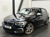 BMW M135 i*SAG*NAVI*LED*SCHIEBEDACH*19.Z*2.HAND*H&K* - schwarze BMW M-Modelle