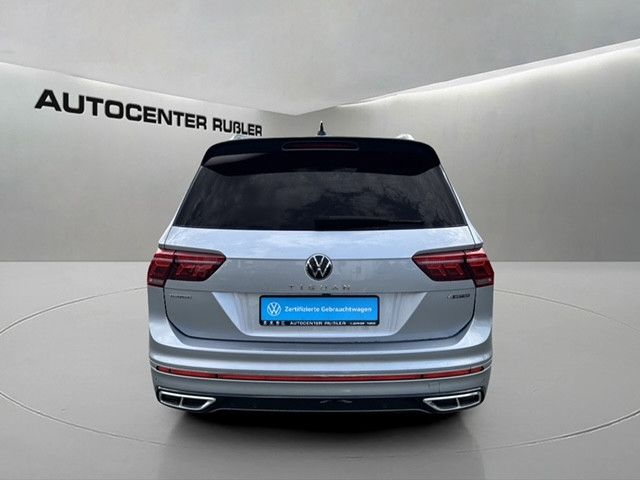 Foto Nummer 5: VW Tiguan Allspace