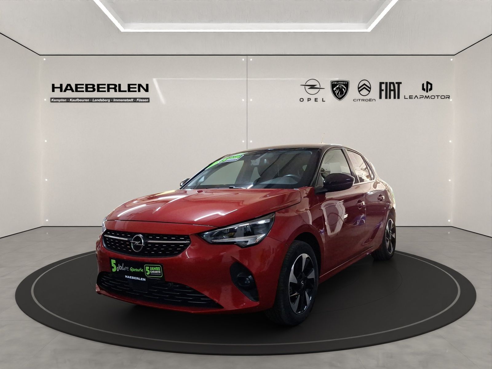 Opel Corsa F e Elegance LED+Navi+SHZ+Kam.+KlimaA+LM imagem 2