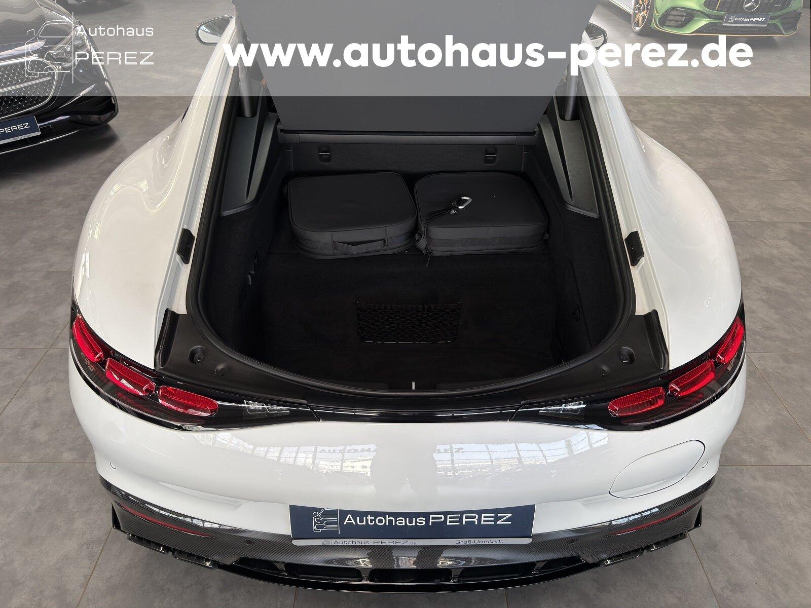 Mercedes-Benz AMG GT 63 S E Coupe AERODYNAMIK -CARBON- 816 PS