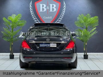 Mercedes S 350 - 6