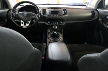 KIA Sportage - 10