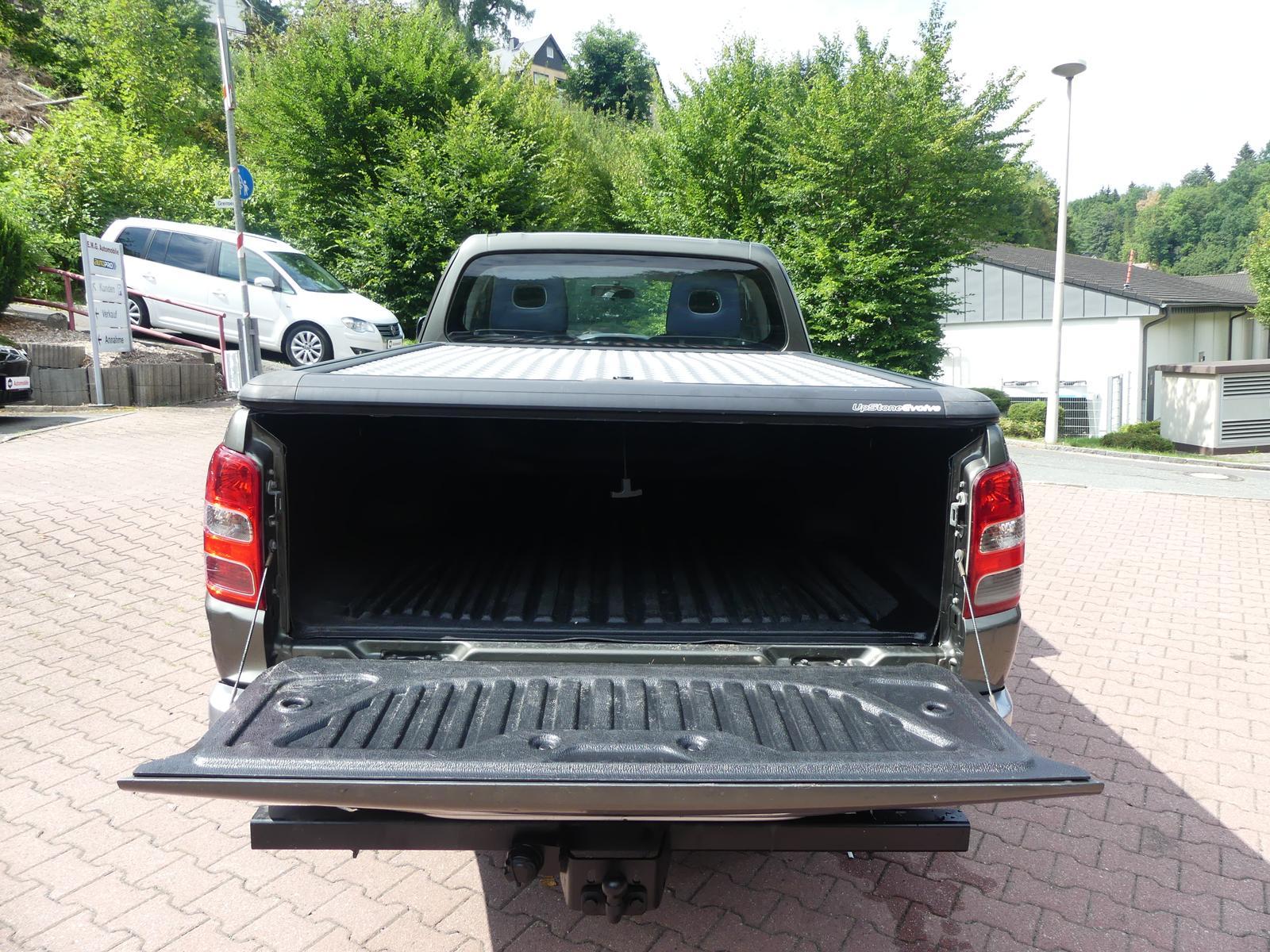 Fiat Fullback 2.4 Diesel 181ch 4x4 Extended Cab LX | Caméra de recul | Attelage | Climatisation automatique | 107 050 km