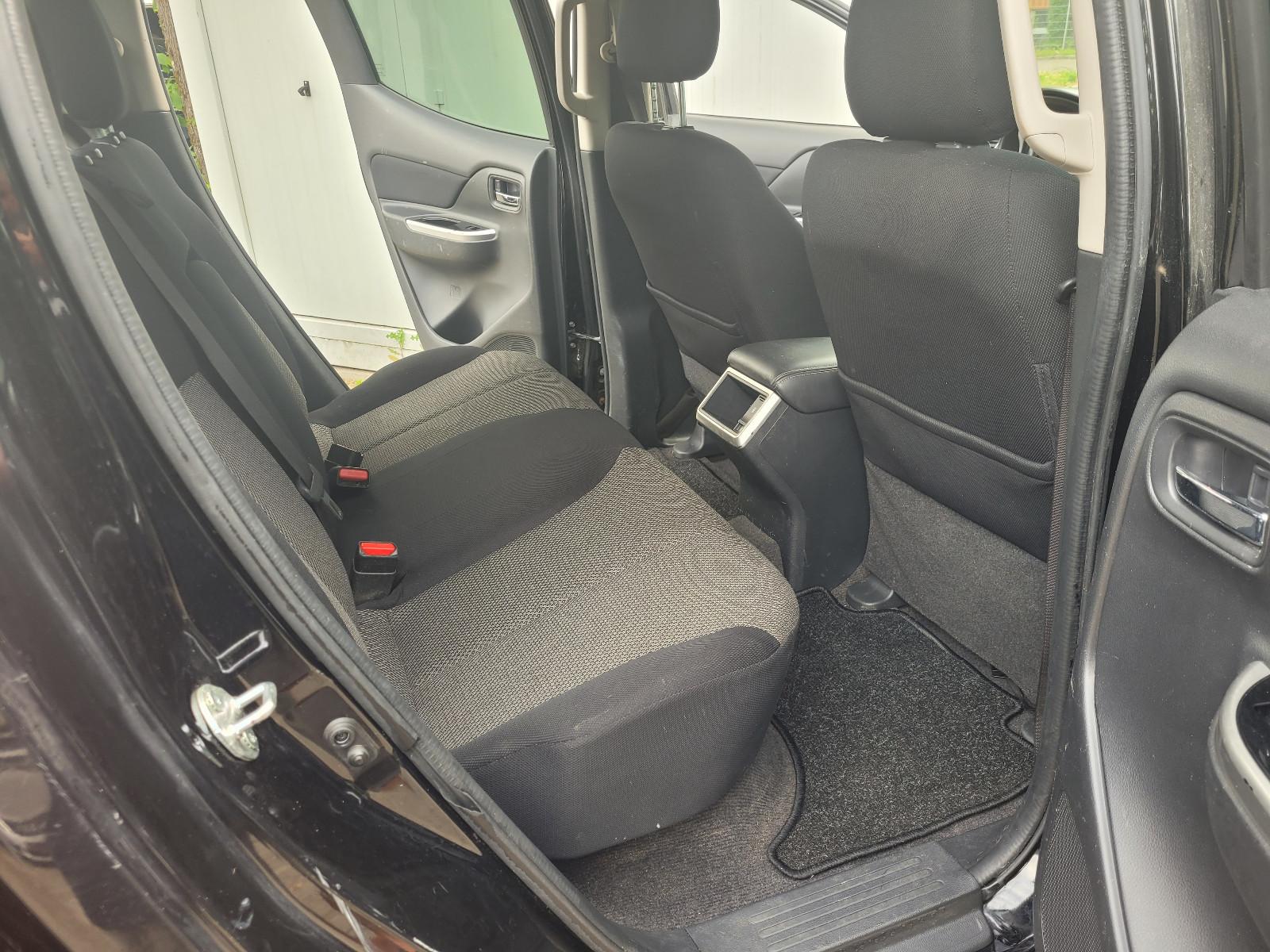 Mitsubishi L200 Intro Edition Doppelkabine 4WD