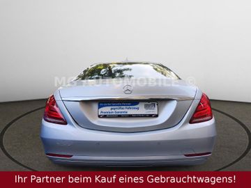 Mercedes S 350 - 6