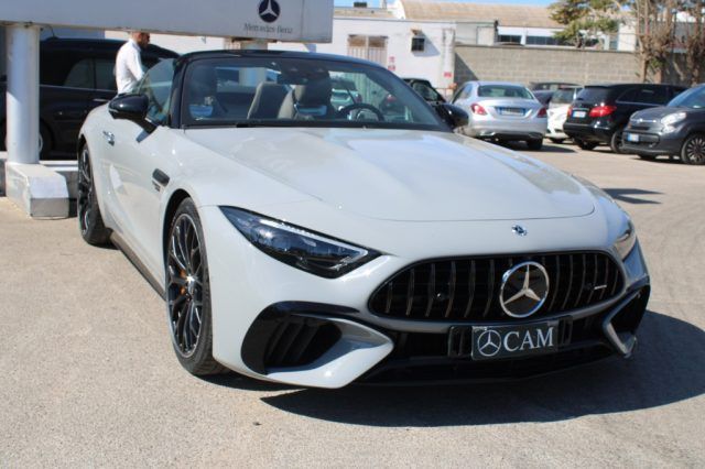 Autres MERCEDES-BENZ SL 63 AMG 4M+ Premium Plus