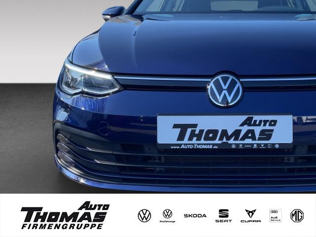 Volkswagen Golf VIII Variant 1.5 eTSI 7-Gang DSG Life AHK