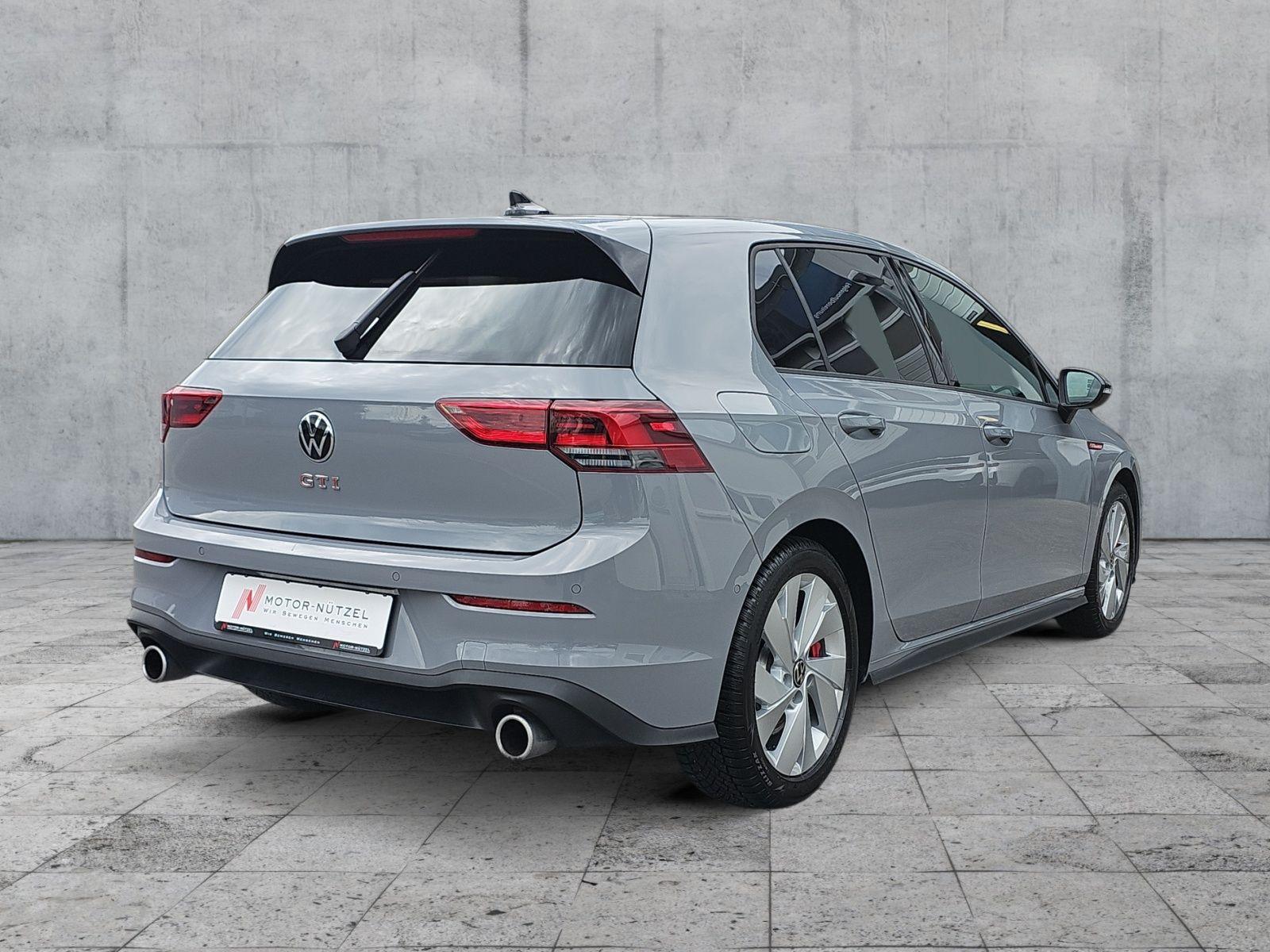 Volkswagen Golf GTI 2.0 TSI DSG LED+NAVI+RFK+ACC+18"LM, миниатюра 6