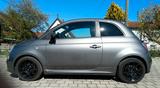 Fiat 500 0.9 8V TwinAir Turbo S Sportpaket, Garage - Fiat 500: Twinair Turbo