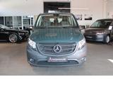Mercedes-Benz Vito Tourer Pro 114 CDI 4x4 9G-Tronic *LEDER*AHK - Mercedes Vito Allradantrieb Diesel Kleinbus 8-Sitzer