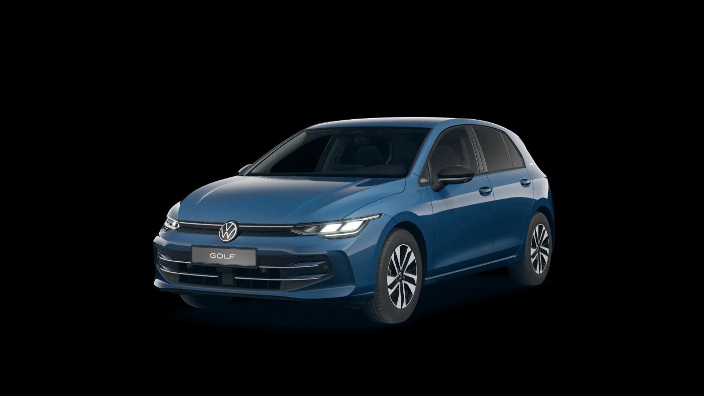 Volkswagen Golf VIII 1.5 eTSI Energy DSG KEYLESS LED NAVI