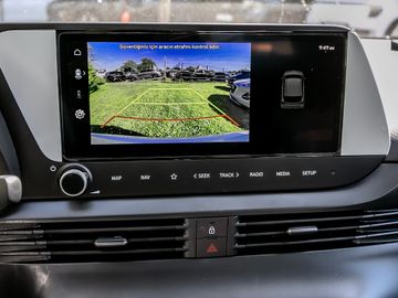 Hyundai Bayon 1.0 Select 2WD Fernlicht-Assistent Kamera