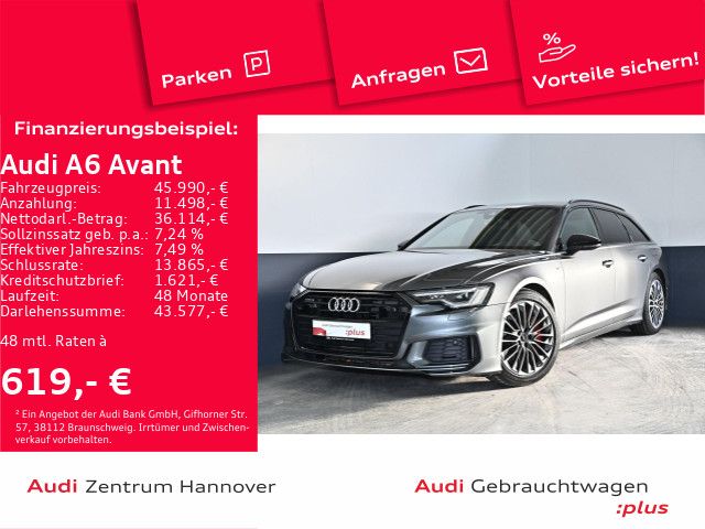 Audi A6 Avant sport 55 TFSIe quattro Advanced HuD Mat