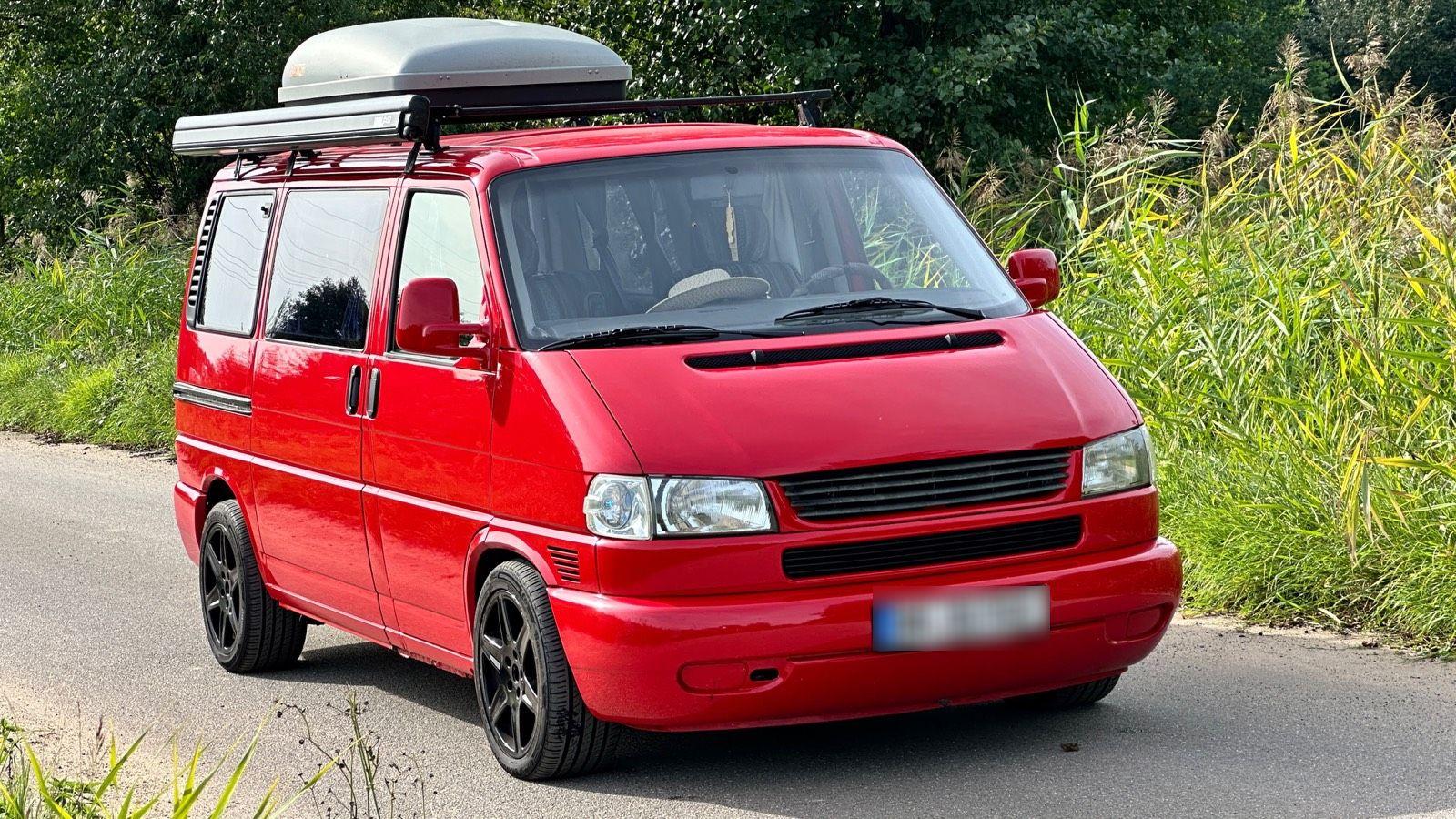 Volkswagen T4 Multivan