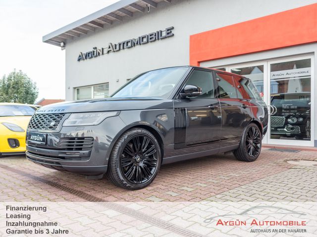 Land Rover Range Rover D350 Vogue*HUD*Pano*ACC*Standheiz*