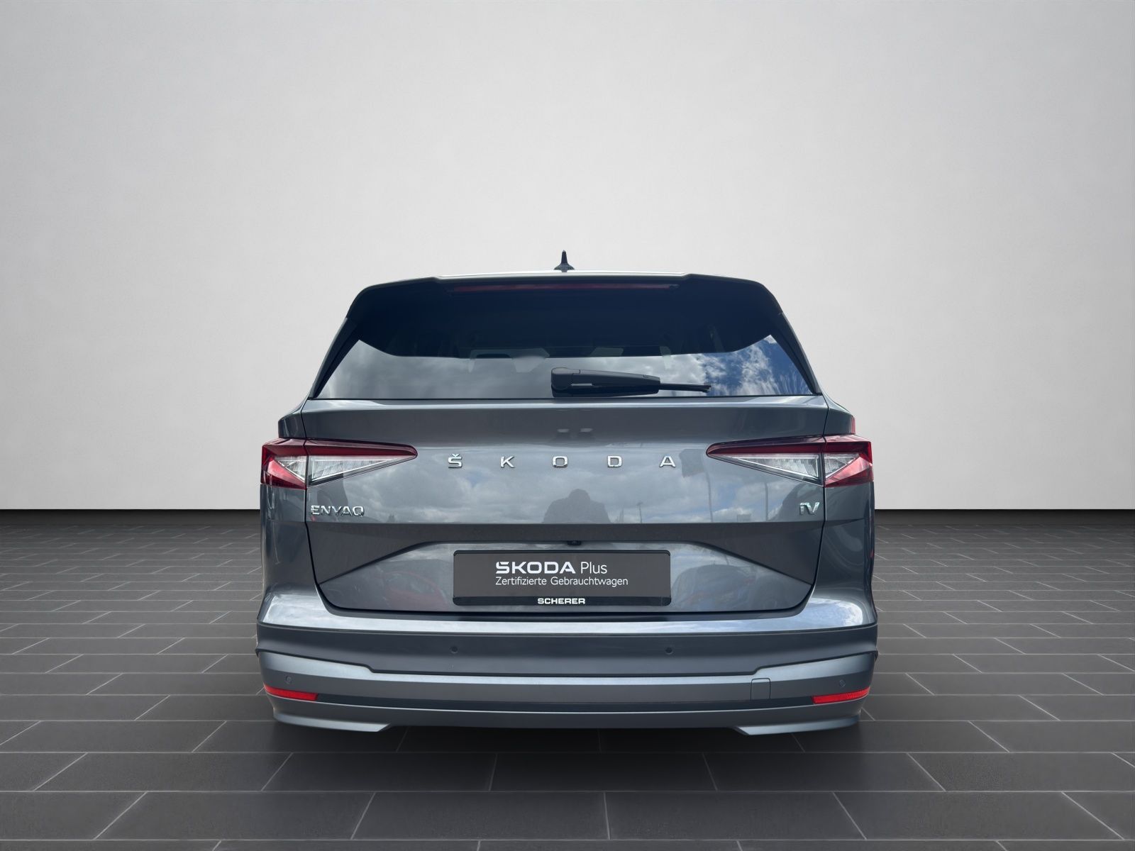 Skoda Enyaq - Bild 7
