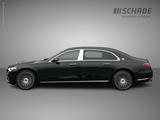 Mercedes-Benz Mercedes-Maybach S 580 4M First-Class*NP268.556€ - Mercedes-Benz: 55 Cl