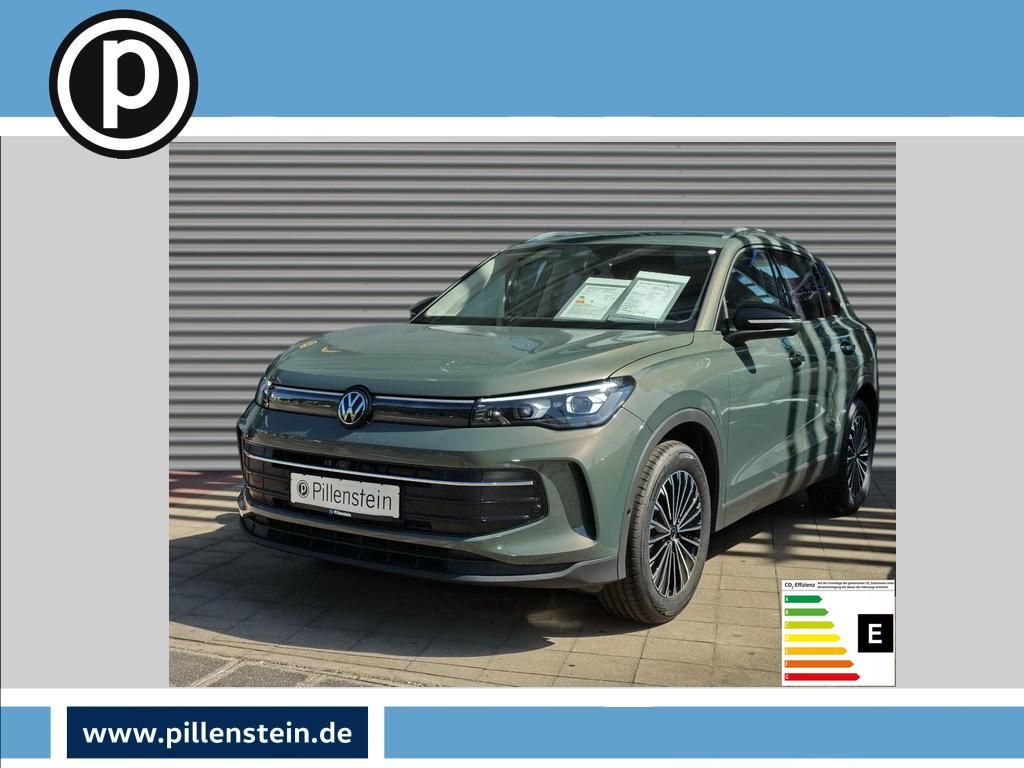 Tiguan ENERGY 1,5 eTSI DSG AHK Matrix-LED 360°