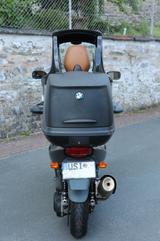 BMW C1 125 - BMW VON 81 BIS 125 CCM