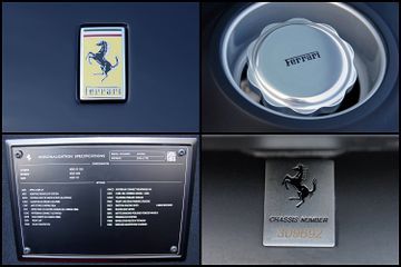 Ferrari 296 GTB*DaytonaRacingSeat,Lift,JBL,Carbon,Kamera