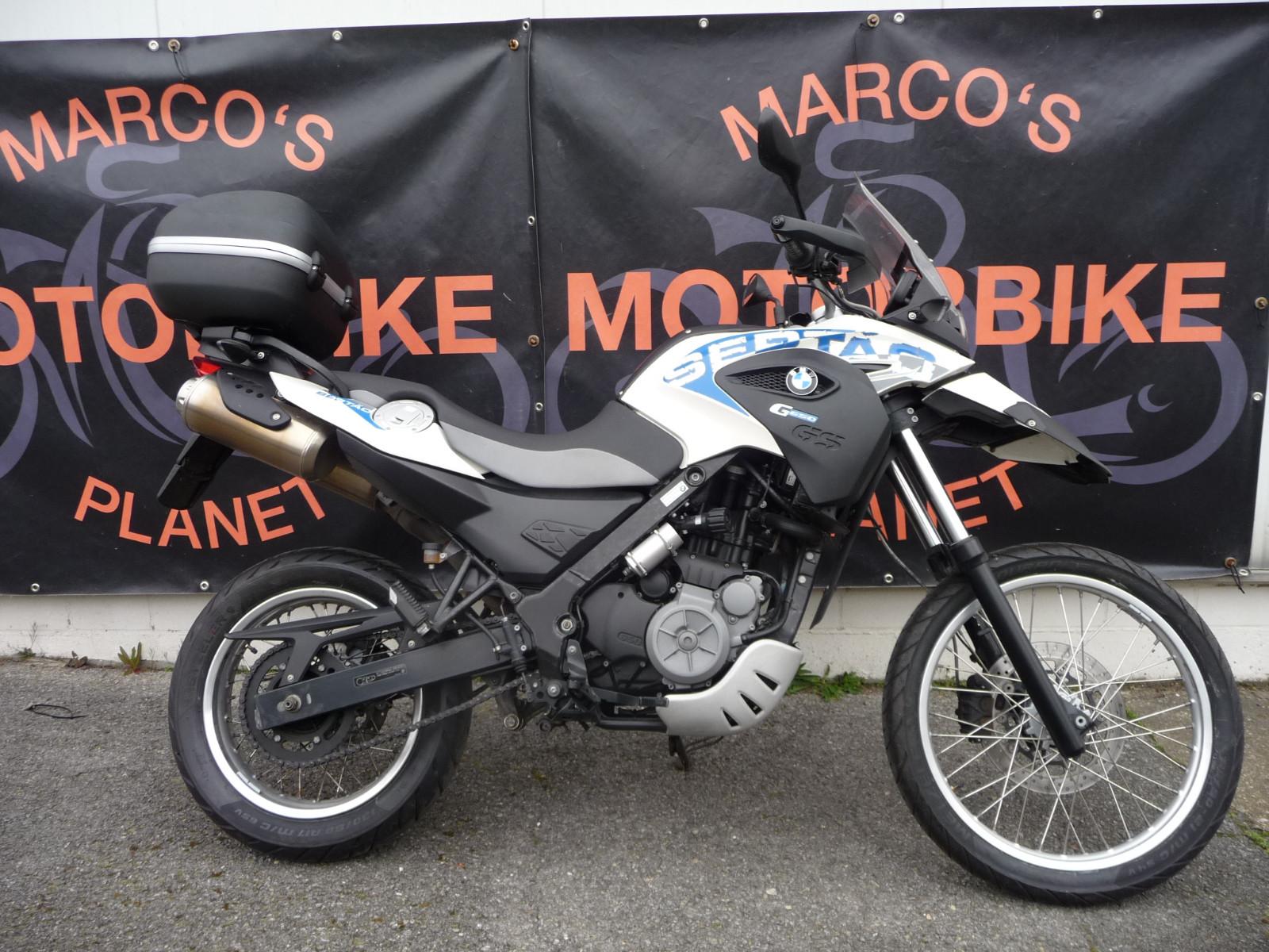 BMW G 650 G Sertao  F 650 GS