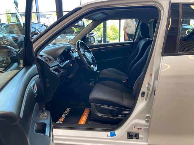 Suzuki Swift Club 4x4-ALLRAD *1.Hand*Top Zustand*SHZ*