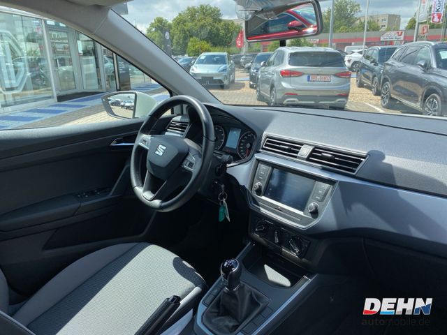 Seat Arona 1.0 TSI Style Winterpaket PDC