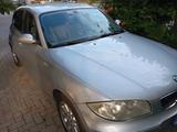 BMW Bmw 120 120d cat 5 porte Attiva Navigatore Satel - gebrauchte BMW 120 aus dem Jahr 2005