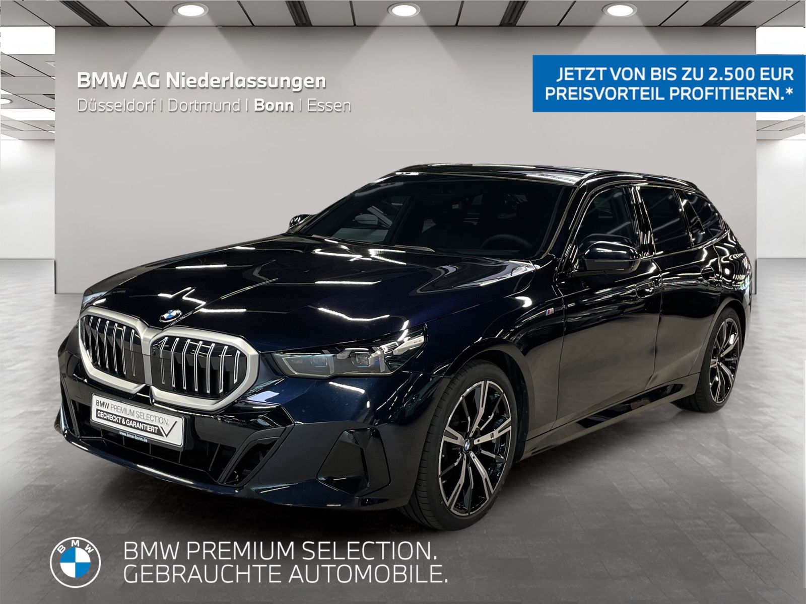 BMW 520 - Bild 1