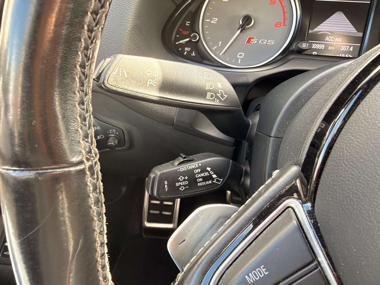 Audi SQ5 3.0 TDI Competition 326 ch • Tiptronic • Quattro • B&O • Toit Panoramique