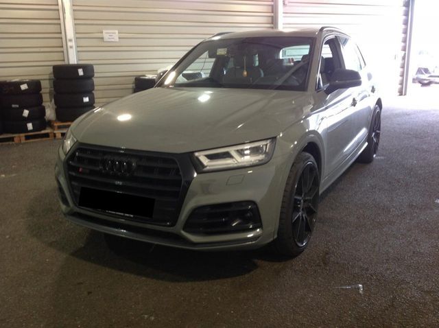 SQ5 3.0 TDI QUATTRO MATRIX-LED+AHK+PANO+B&O+HUD+