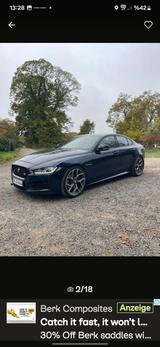 Jaguar XE S Automatik S 420PS Top Zustand  - Jaguar XE von privat