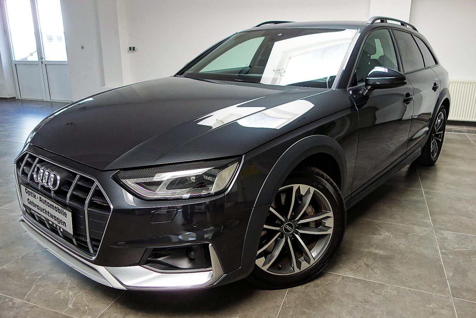 Audi A4 Allroad quattro 50 TDI Leder/MMI/virtual/AHK