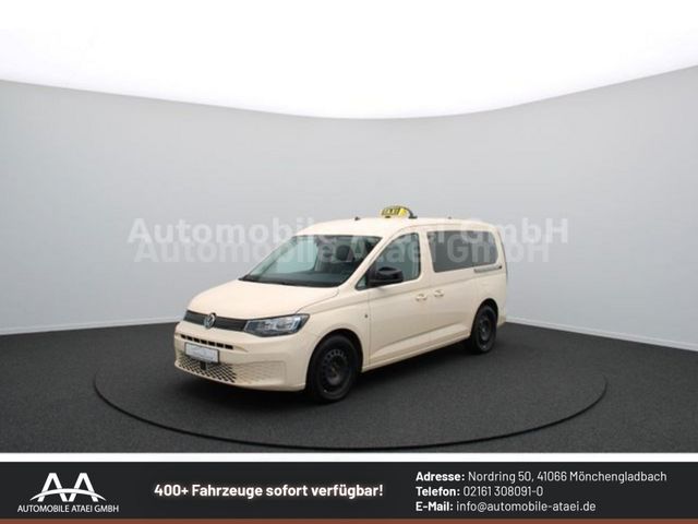 Volkswagen Caddy 2.0 TDI MAXI *TAXI* 7-SITZE+LEDER 0887