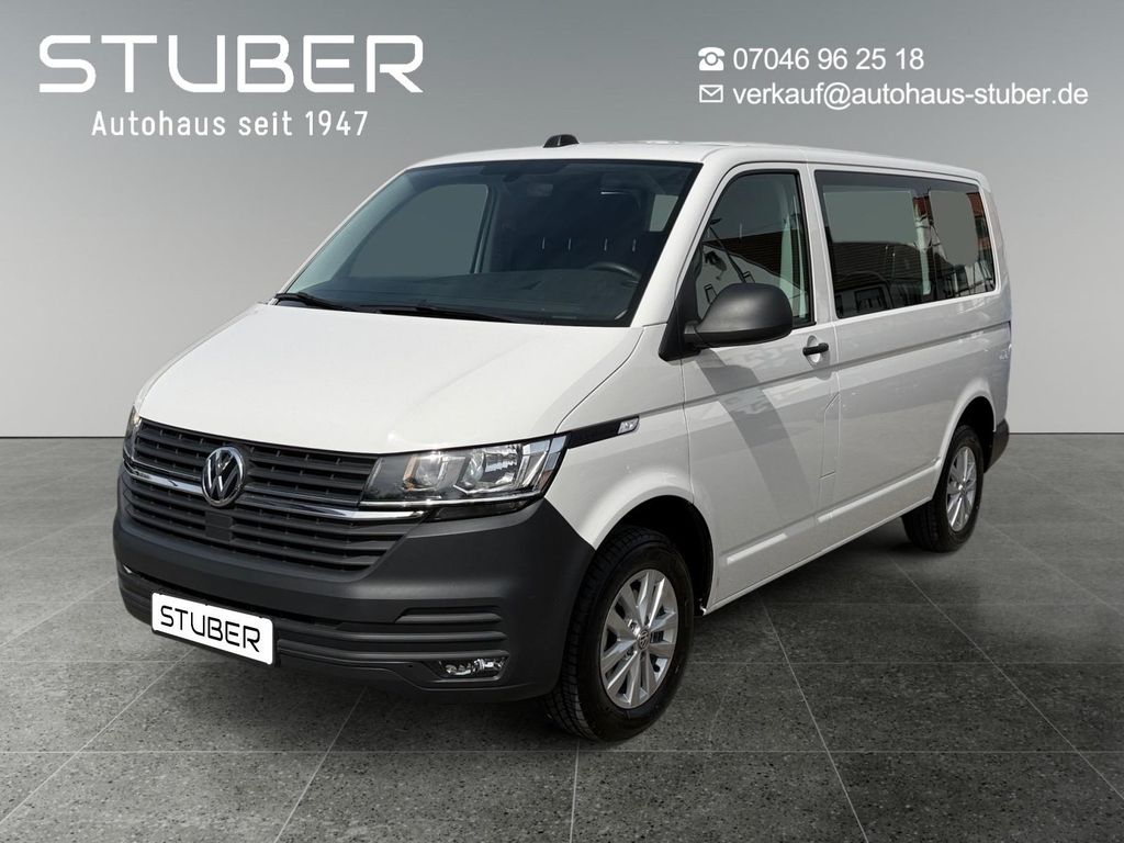 2023 Volkswagen T6 Transporter