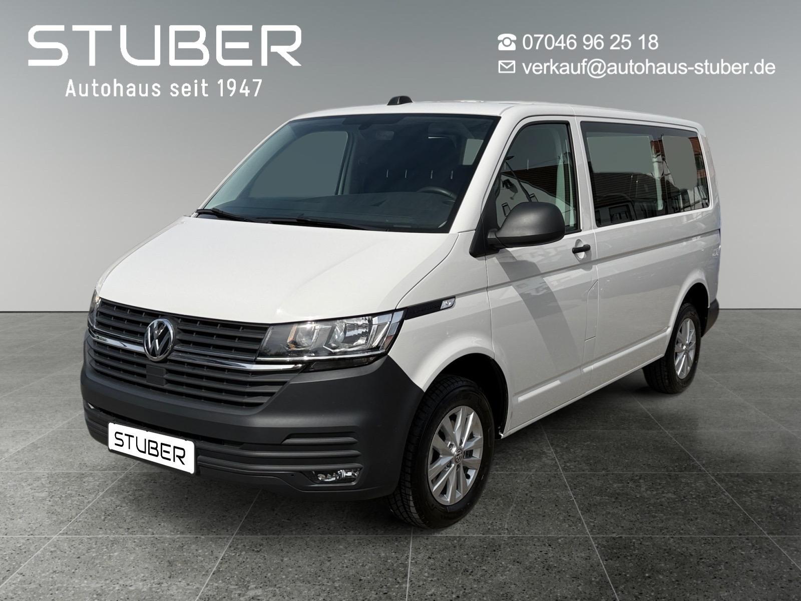 Volkswagen T6.1 Transporter 2.0 TDI App-Connect | PDC