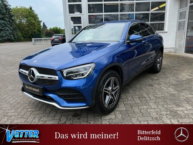 MERCEDES-BENZ GLC 300 e AMG Line 4Matic (EURO Distronic*Autom.