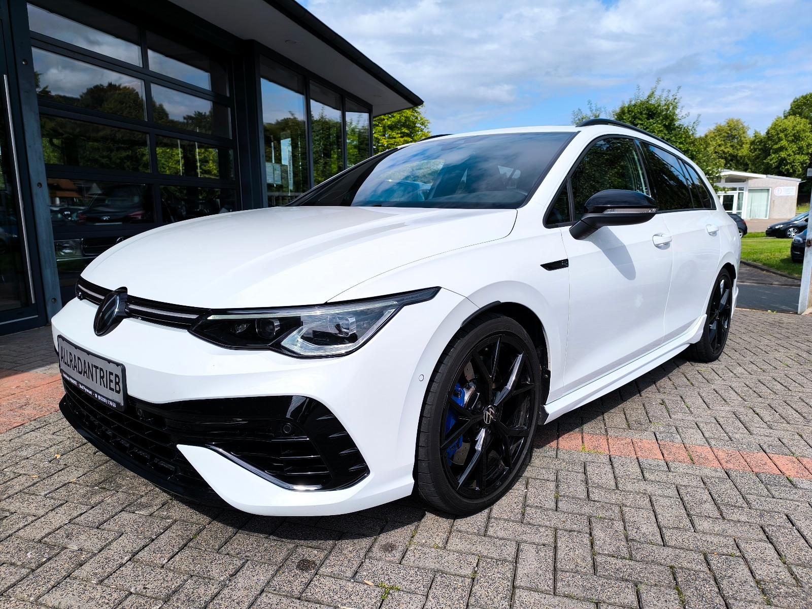 Volkswagen Golf VIII Variant R 4Motion