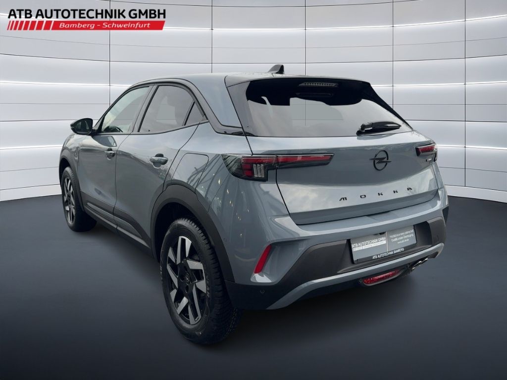 Fahrzeugabbildung Opel Mokka Edition RFK, Winterpaket, Komfortpaket All