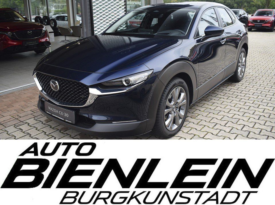 Image of Mazda CX-30
